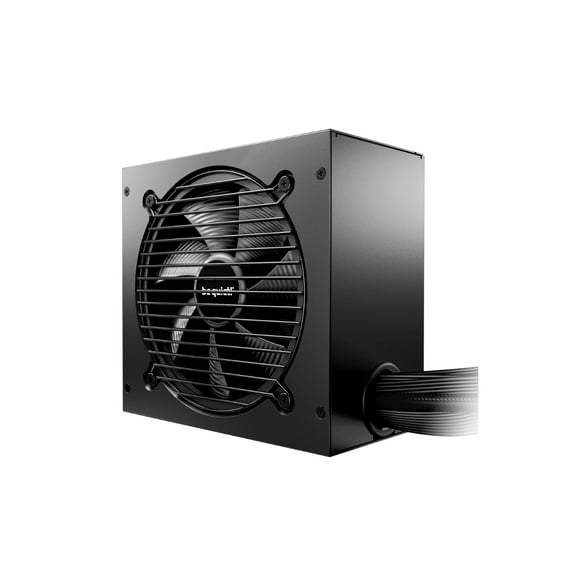 be quiet Pure Power 12 650W  ATX (ATX3.1/ ATX3.0 Compatible) 80 PLUS GOLD Certified Non-Modular ATX 12V Power Supplies