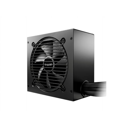 be quiet Pure Power 12 650W ATX (ATX3.1/ ATX3.0 Compatible) 80 PLUS GOLD Certified Non-Modular ATX 12V Power Supplies