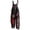 #06-Wine, variant on Women's Fall Halloween Print Overalls with Pockets Sleeveless Wide Leg Loose Casual One-Piece Jumpsuit