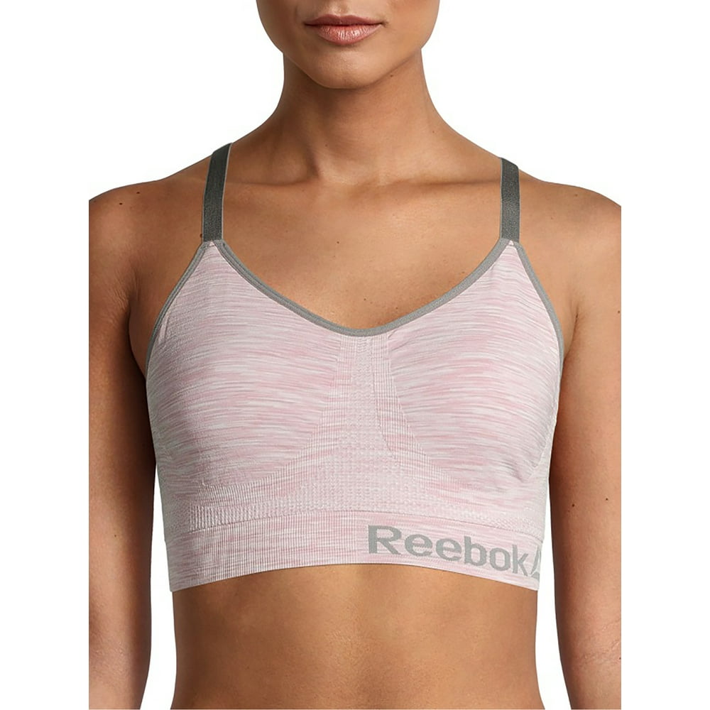 Reebok Reebok Women's Sports Bra, 2Pack