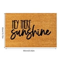 thumbnail image 3 of asddcavvf Heythere Sunshine Summer Mat Summer Doorstep Beach Mat Warm And Blankets Blanket Throw, 3 of 6