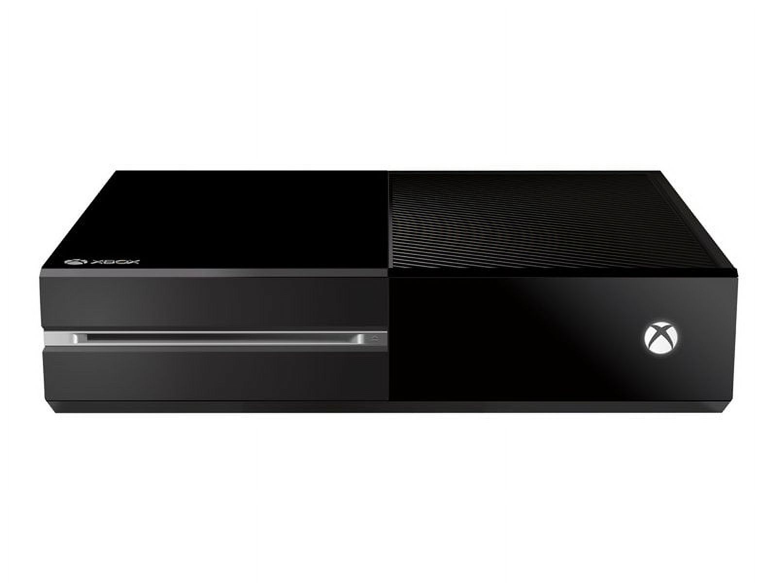 Microsoft Xbox One 500GB Console with Kinect, Black, 7UV-00015 - image 2 of 8
