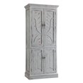 thumbnail image 2 of Wallis Cabinet in Black Merlot, 2 of 7
