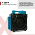 thumbnail image 2 of XPOWER XtremeDry Pro-DIY Restoration PLUS Clean-Up Tool Kit, 2 of 9