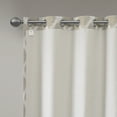 thumbnail image 5 of Home Essence Etro Printed Ikat Blackout Window Curtain Panel, 5 of 8