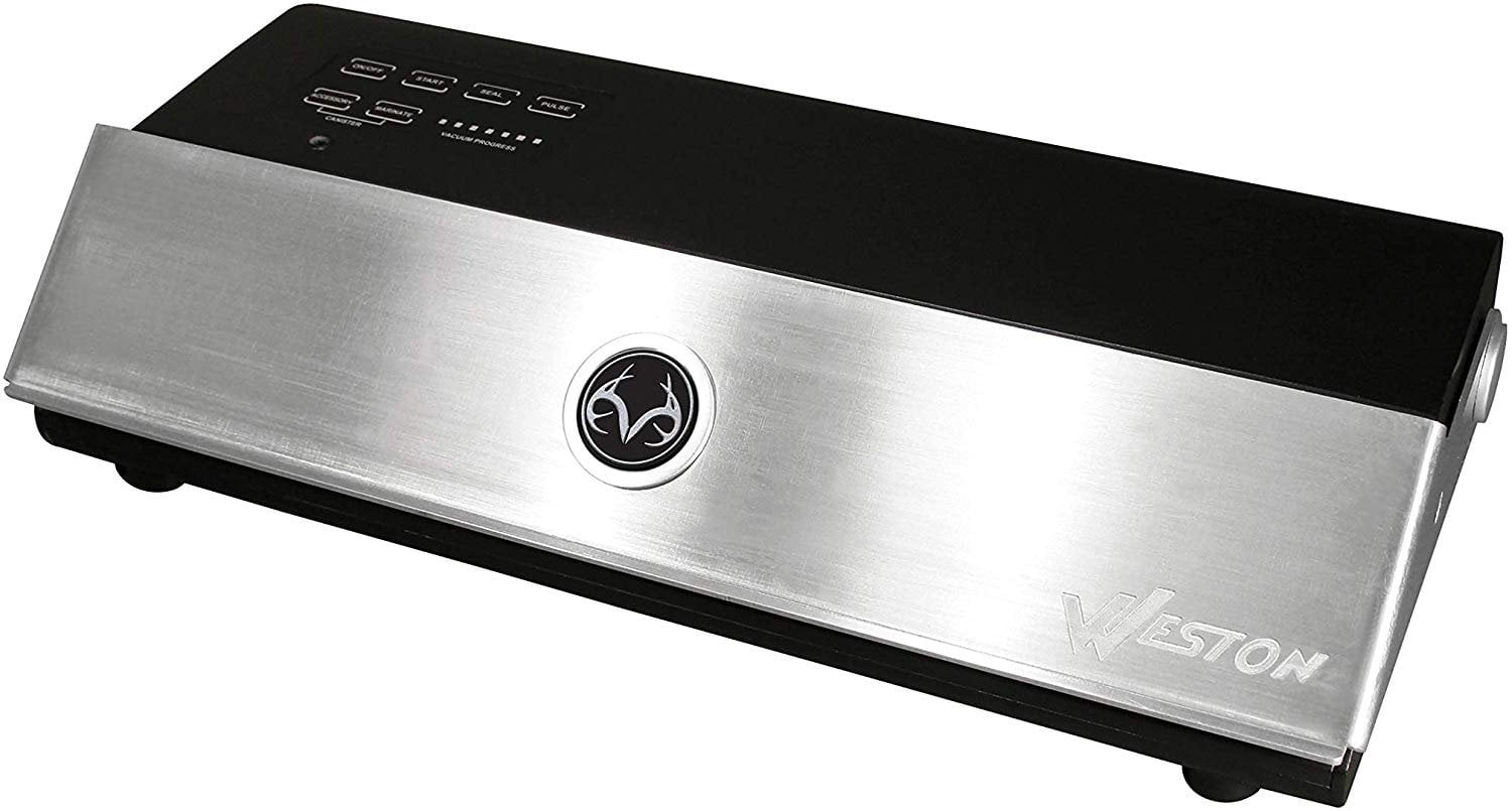 realtree vacuum sealer