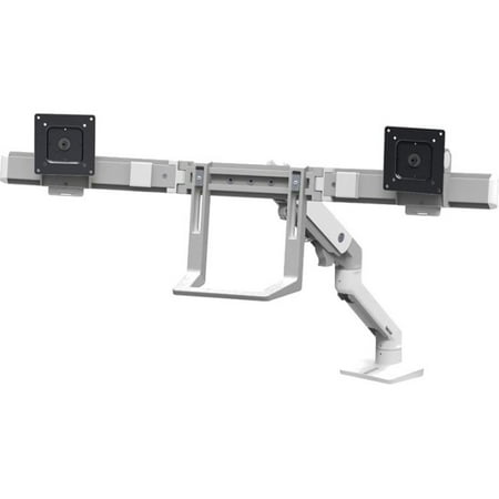 Hx Desk Dual Monitor Arm Bright White Canada - Ergotron Hx Desk Dual Monitor Arm Hx Desk Dual Monitor Arm Bright White Canada - Ergotron Hx Desk Dual Monitor Arm