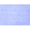 thumbnail image 1 of Ahgly Company Indoor Rectangle Oriental Blue Traditional Area Rugs, 5' x 7', 1 of 4