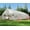 Waveside_20*40ft, variant on Luku Party Tent Heavy Duty Wedding Tent Outdoor Canopy Event Shelters Galvanized Canopy Commercial Tent with Removable Sidewall Windows for Outdoor Events Wedding Birthday