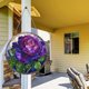 thumbnail image 5 of Suncatcher PVC Vidrio Especial Patrón Color en Forma, 5 of 9