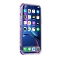 thumbnail image 7 of Decase for Apple iPhone 15 Pro 6.1",iPhone 15 Pro Case,Solid Color Colorful Translucent Shockproof Cover for Women Girls Man Dual Layer Hybrid Protective Shell,for iPhone 15 Pro,Purple, 7 of 7