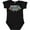 AB-Black, variant on Grammys Little Cowboy with Cowboy Hat and Boots Boys Baby Bodysuit