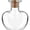 Heart Shaped, variant on REGALWOVEN 6pcs-Tiny Glass Bottles with Cork Stoppers, 0.1oz/2ml Clear Wishing Vials for Jewelry, Miniature Decor Star Shaped 0.8"L x 0.8"W x 1.2"H