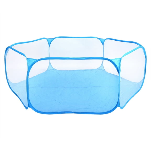 Foldable Children Playhouse Playpen Toy Tent for Indoor Outdoor Children Gift