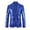Blue, variant on Men's Sparkly Suit Blazers Slim Fit Party Sequin Shiny Blazer Jackets Lapel Collar Long Sleeve Festive Outfits (M, Gold #A)