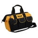 thumbnail image 4 of Bolsas de Herramientas CUTICAT Almacenamiento Multifunción Organizador de Electricistas Amarillo, 4 of 5
