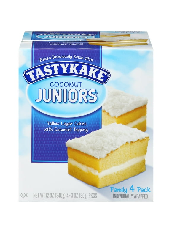 Tastykake Snack Cakes in Snacks, Cookies & Chips