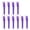 Purple, variant on Giaone Oblique Tip Marker Pen Quick Drying for Scrapbooking Calendar Journal Planner