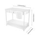 thumbnail image 2 of TABLETREANDS Estante Extensible Para Gabinete De Cocina Con Estructura Duradera Y Fácil Acceso, 2 of 8