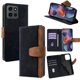 thumbnail image 1 of Skin Feel Leather Case For Motorola Moto G 5G 2025, 1 of 5