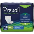 thumbnail image 2 of Prevail Bladder Control Pads for Incontinence, Moderate Absorbency, Unisex, 12.5 in, 52 Count, 4 Packs, 208 Total, 2 of 7