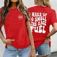 thumbnail image 2 of Womens Work Out Shirts Pack Women Swim Tee Solid Womens Shirts Running Long Sleeve Shirt Women Womens T Shirt Loose Fit Women Compression Shirts Dry Tee Shirts Women Layering Long Sleeve Shirts for, 2 of 4