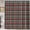 Red and Green Plaid, variant on Freedom Patriotic Shower Curtain 72x72 Inches, Red Blue Stars Cursive Script Design, Polyester Fabric with 12 Hooks, USA Independence Day Bathroom Decor