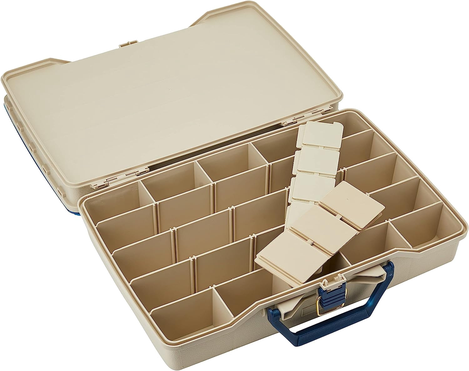 Two Level Satchel Tackle Box, Premium Tackle Storage