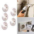 thumbnail image 4 of Oscillating Saw Blades, Rust Proof Semicircle  5Pcs  Universal Oscillating Tool Blades  For Wood For Masonry Removal, 4 of 8
