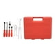 thumbnail image 1 of Kit Extractor De Freno De Tambor, Herramienta Maestra De Freno De Tambor Universal, 8 Piezas, Ductilidad Resistente Al Desgaste, Ergonómico Para Reparación ANGGREK Otros, 1 of 8
