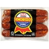 Chorizo: Premium Mexican Sausage Pork, 16 oz