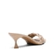 thumbnail image 3 of Sandalia DREAM PAIRS SDHS2216W Tacones Bajos Kitten Nude 24 cm, 3 of 4
