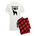 thumbnail image 1 of CafePress - Newfoundland Dad Pajamas - Men's Light Pajamas, 1 of 1