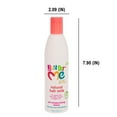 thumbnail image 6 of Just For Me Oil Moisturizing Lotion For Curly, Coily & Relaxed Hair. Soothes Dry Hair & Scalp, Enriched With Coconut Milk, Shea Butter, Vitamin E & Sunflower Oil, 10 Oz., 6 of 10