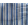 thumbnail image 4 of oneOone Georgette Viscose Light Blue Fabric Stripes Sewing Craft Projects Fabric Prints By Yard 42 Inch Wide, 4 of 4
