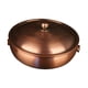 thumbnail image 3 of Olla de cobre para cocinar, olla fácil de limpiar, utensilios de cocina, olla Shabu Shabu, olla para sopa para uso doméstico, restaurante, uso 28cm con divisor, 3 of 8