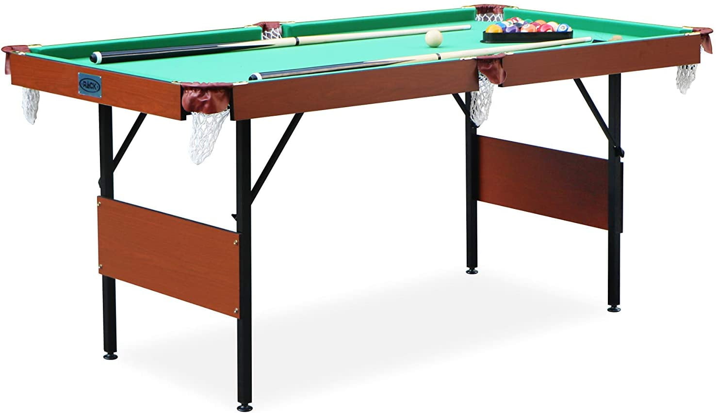 RACK Crux Folding 55 in Billiard/Pool Table