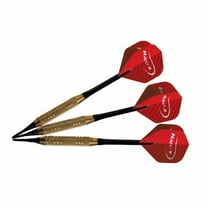 Franklin Sports RT100 Brass Coated Soft Tip Dart (18-gram)