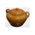 thumbnail image 2 of Fox Run 0350 Stoneware Bean Pot, 3.5-Quart Capacity, 2 of 7