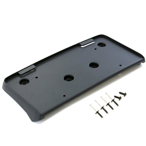 Red Hound Auto Front License Plate Frame Holder Bracket 20102015
