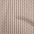thumbnail image 1 of oneOone Velvet Light Pink Fabric Asian Kilim Sewing Craft Projects Fabric Prints By Yard 58 Inch Wide, 1 of 5