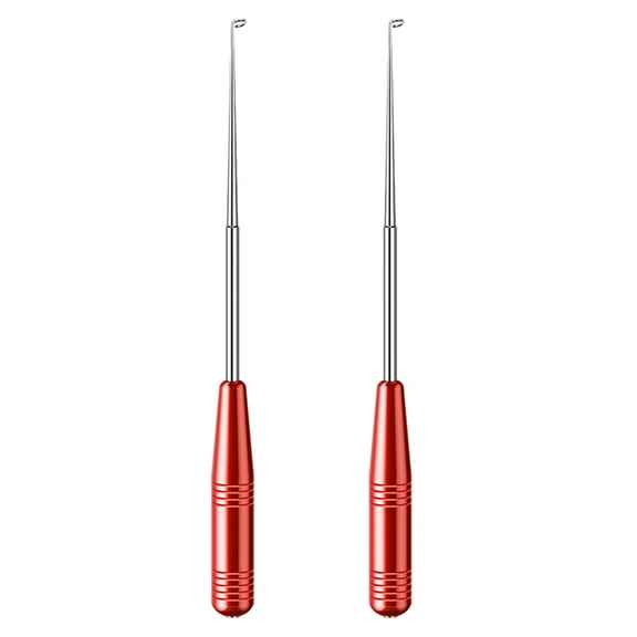 2Pcs Fishing Hook Disconnect Device Fishing Hook Extractor Fish Disgorger Fish Hook Remover Fish Hook Quick Remover Tool