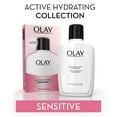 Olay Moisturizing Face Lotion for Sensitive Skin, 6.0 fl oz