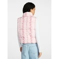 thumbnail image 4 of No Boundaries Puffer Vest, Lightweight, Women’s XXS-XXL, 4 of 6