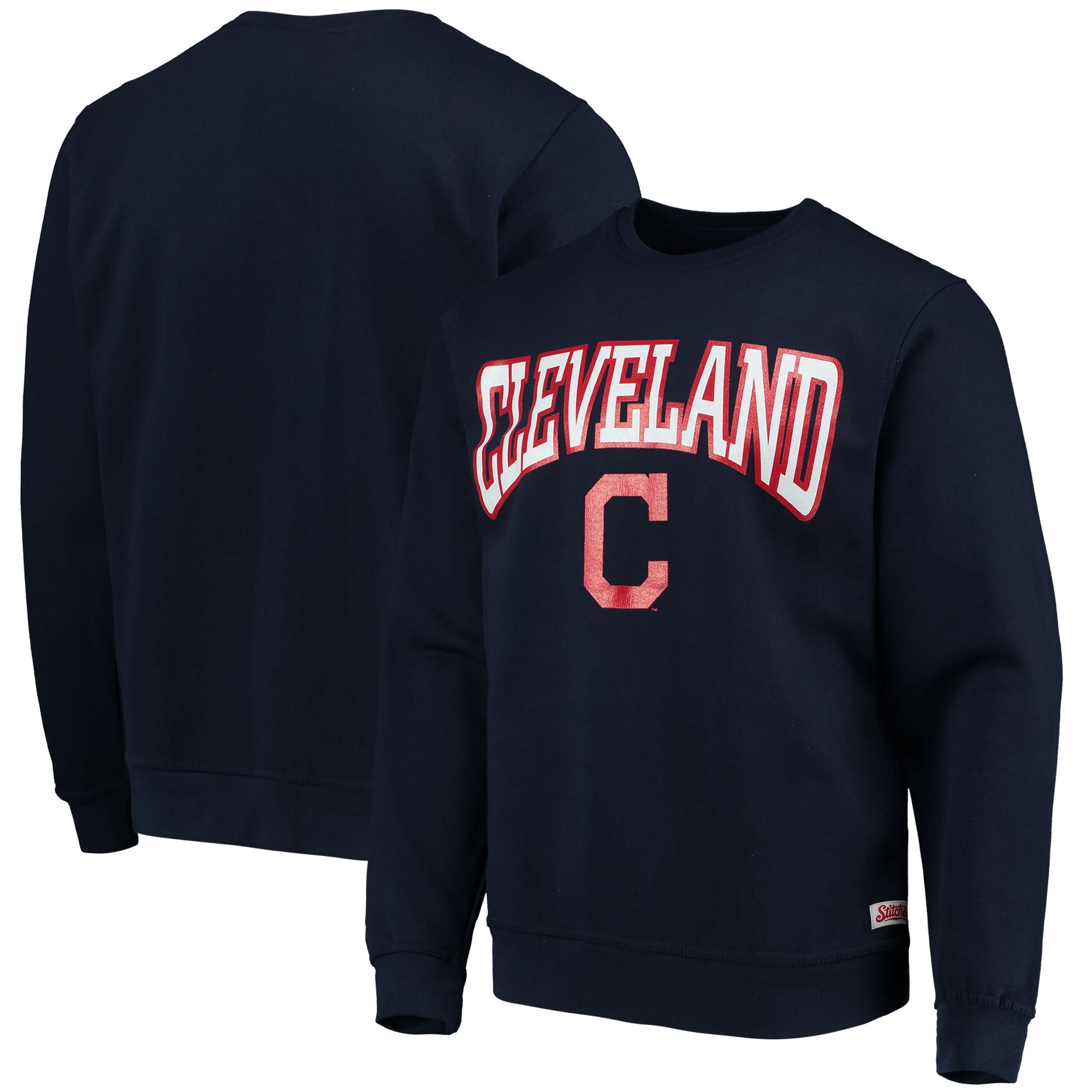 indians pullover jersey