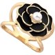 thumbnail image 1 of Clip de anillo de bufanda floral de perlas elegante para mujer, hebilla de bufanda de camelia, anillo de hebilla de bufandas de seda estilo canal de perlas, hebilla de anillo de bufanda Hebilla de cli, 1 of 4