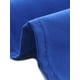 thumbnail image 5 of BLUSA CHIC PARA MUJER CON CUELLO PETER PAN Y MANGAS CORTAS ABULLONADAS CAMISA RETRO XS AZUL REAL, 5 of 6