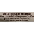 thumbnail image 6 of New England Coffee Hazelnut Crème Blend Medium Roast Ground Coffee, 11 oz, 6 of 9