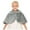Z01-Grey, variant on Zshosam Cape Toddler Girl Baby's Car Seat Poncho Cute Toddler Hooded Poncho Cloak Coat Cape Coat Snowsuit Warm Poncho Shawl Poncho Size 1T 3T,(Beige 1-3 Years)
