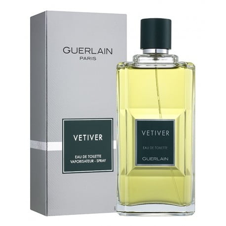 Guerlain Vétiver Eau de Toilette pour Lui 100 ml